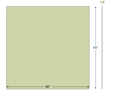 Thermiculite 815 - 1/8