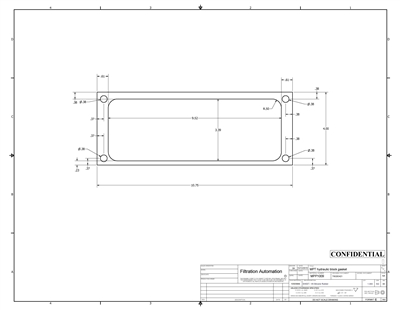 60 Duro Red Silicone Rubber Sheet - 1 8