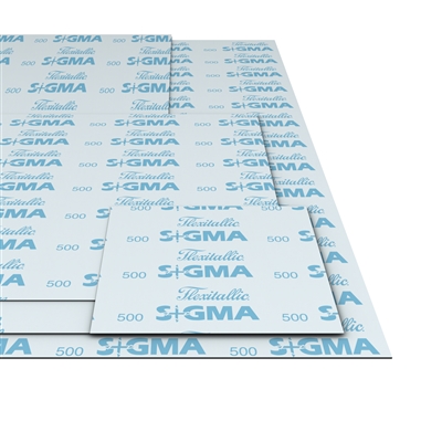 Flexitallic Sigma 500 Gasket Material Sheet - PTFE and Glass ...